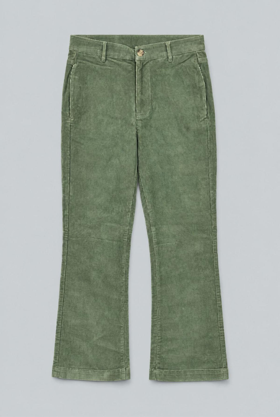 Renata Pant - Soft Olive