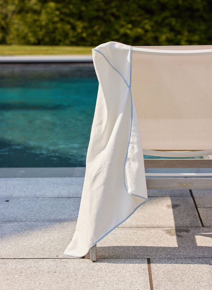 Bathtime Essentials Towel Set - Blue