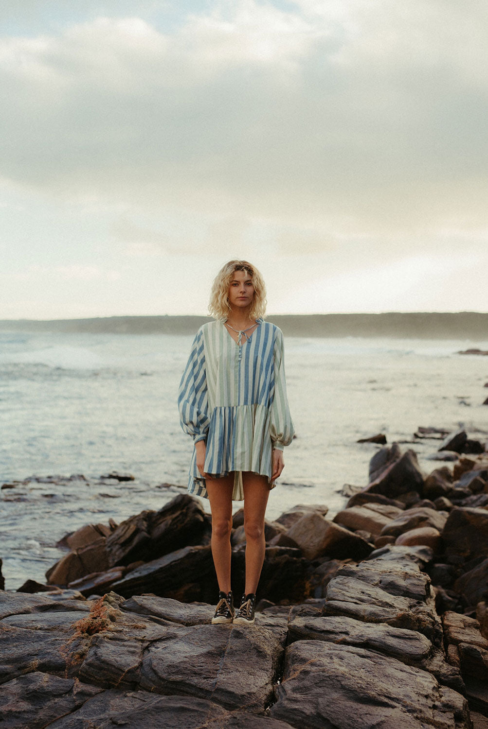 Manon Dress - Natura