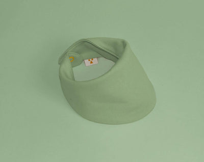 Bibs Modal Terry - Pistachio