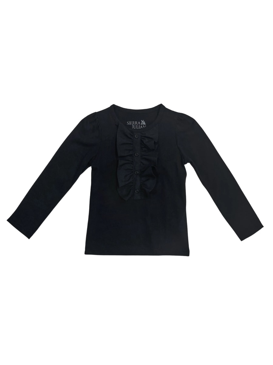 ERLINA T-shirt - Black
