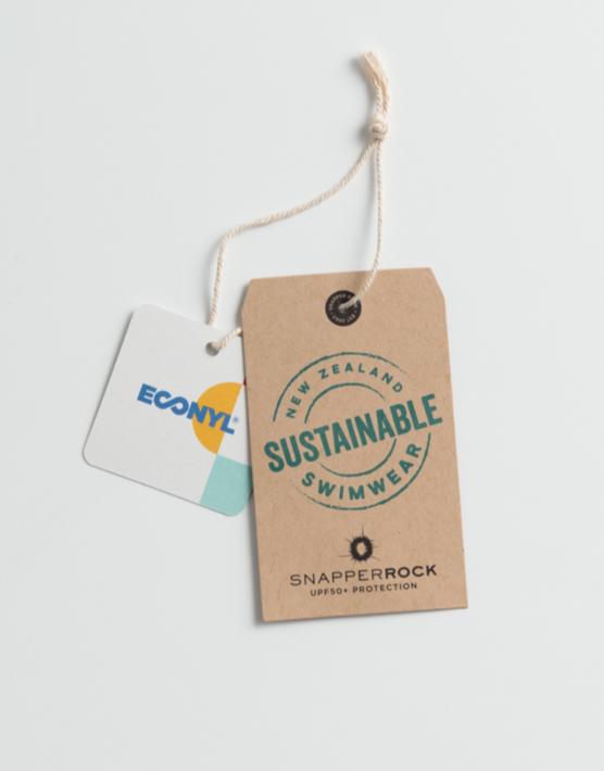 Ladies Reversible Bikini Bottom - Tropical Punch