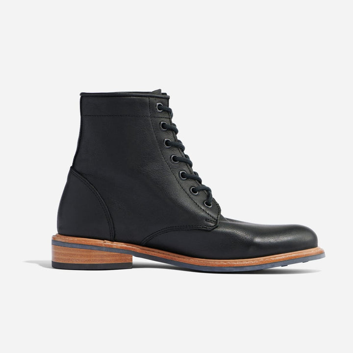 All-Weather Amalia Boot - Black