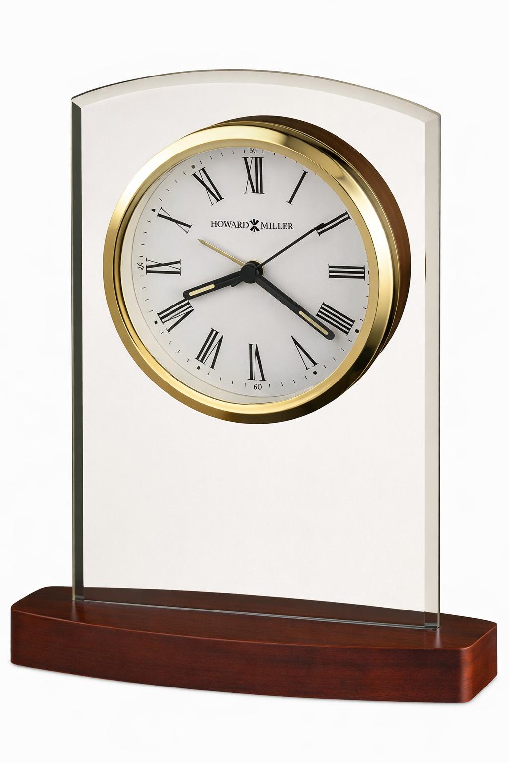 Marcus Table Clock By