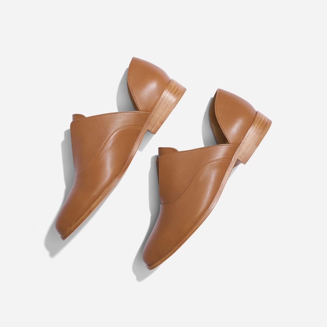 Emma d'Orsay Oxford 2.0 - Nutmeg