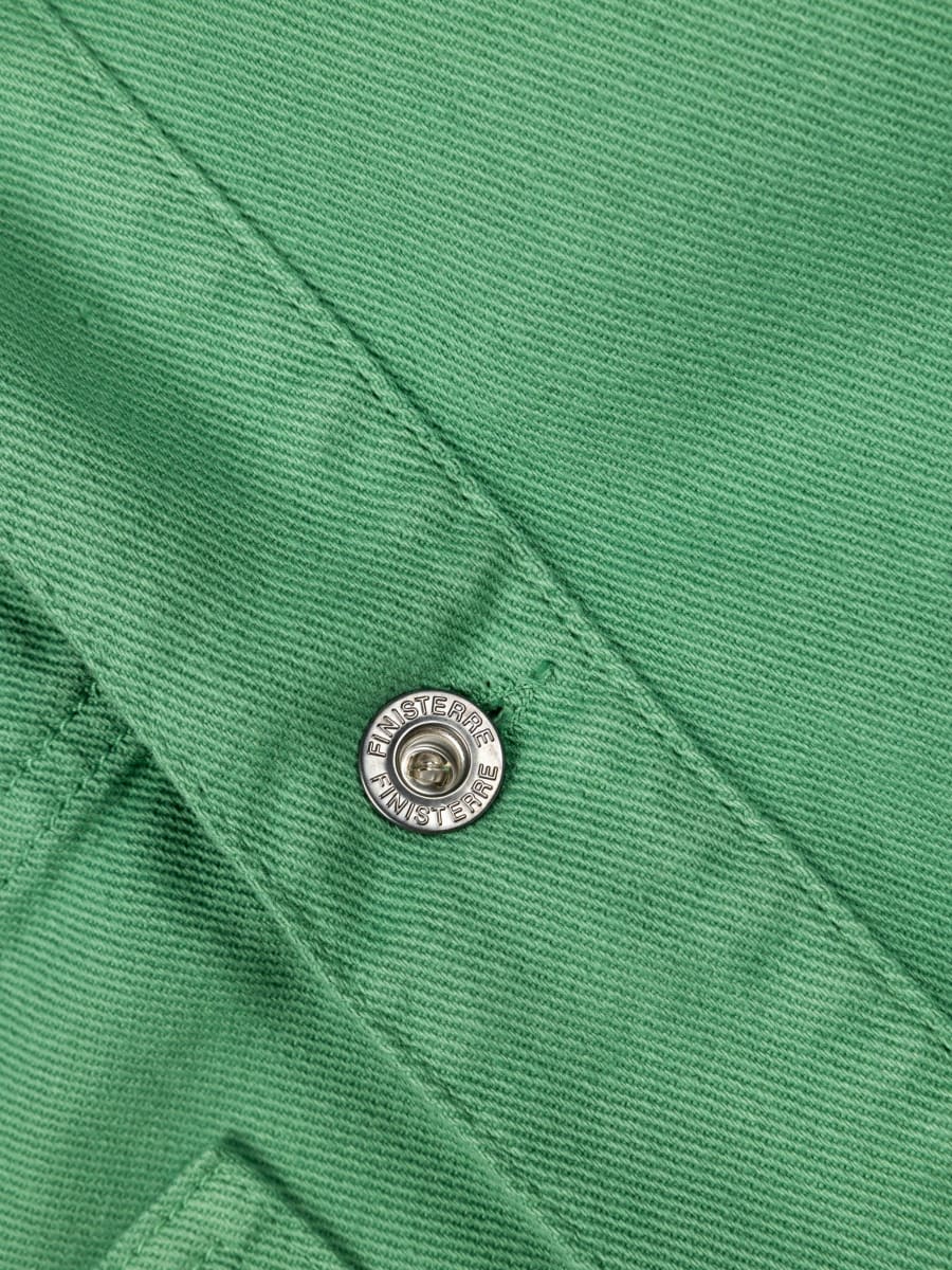 Women's Yarrel Chore Jacket - Samphire