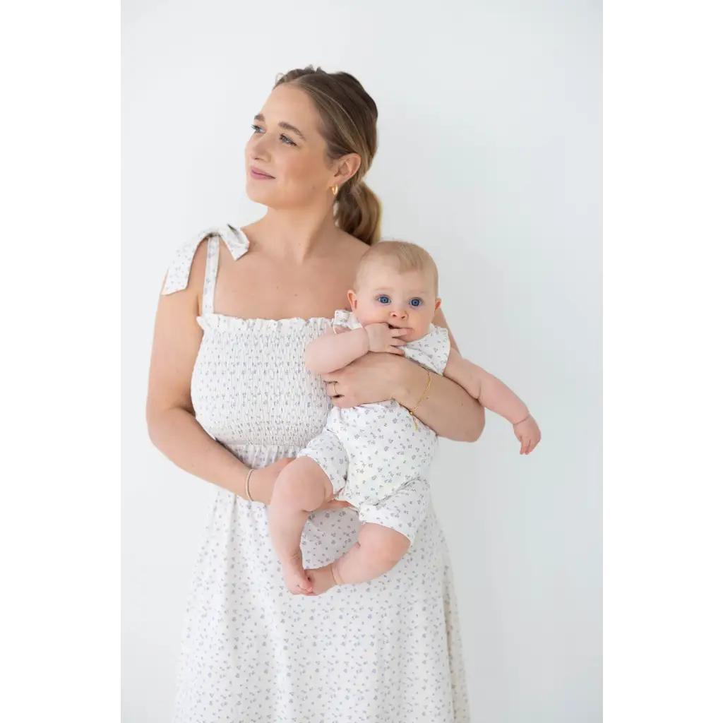 The Day Dress - Whimsical Floral