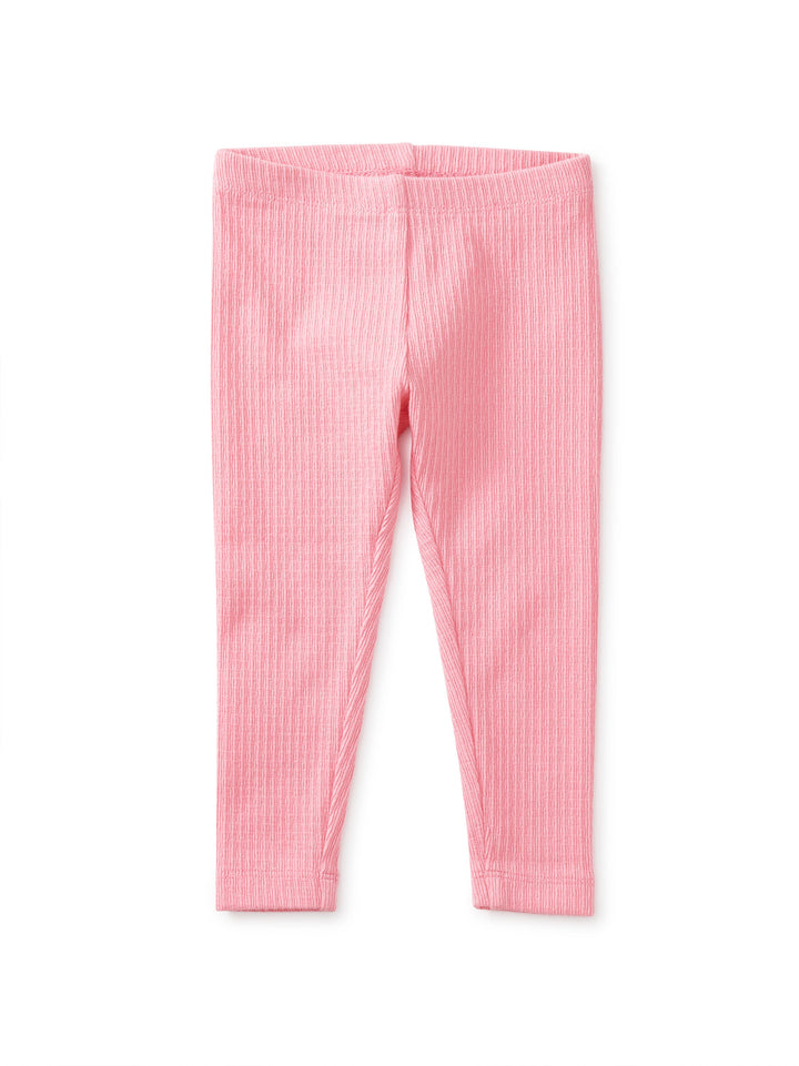 Pointelle Baby Leggings - Sugar