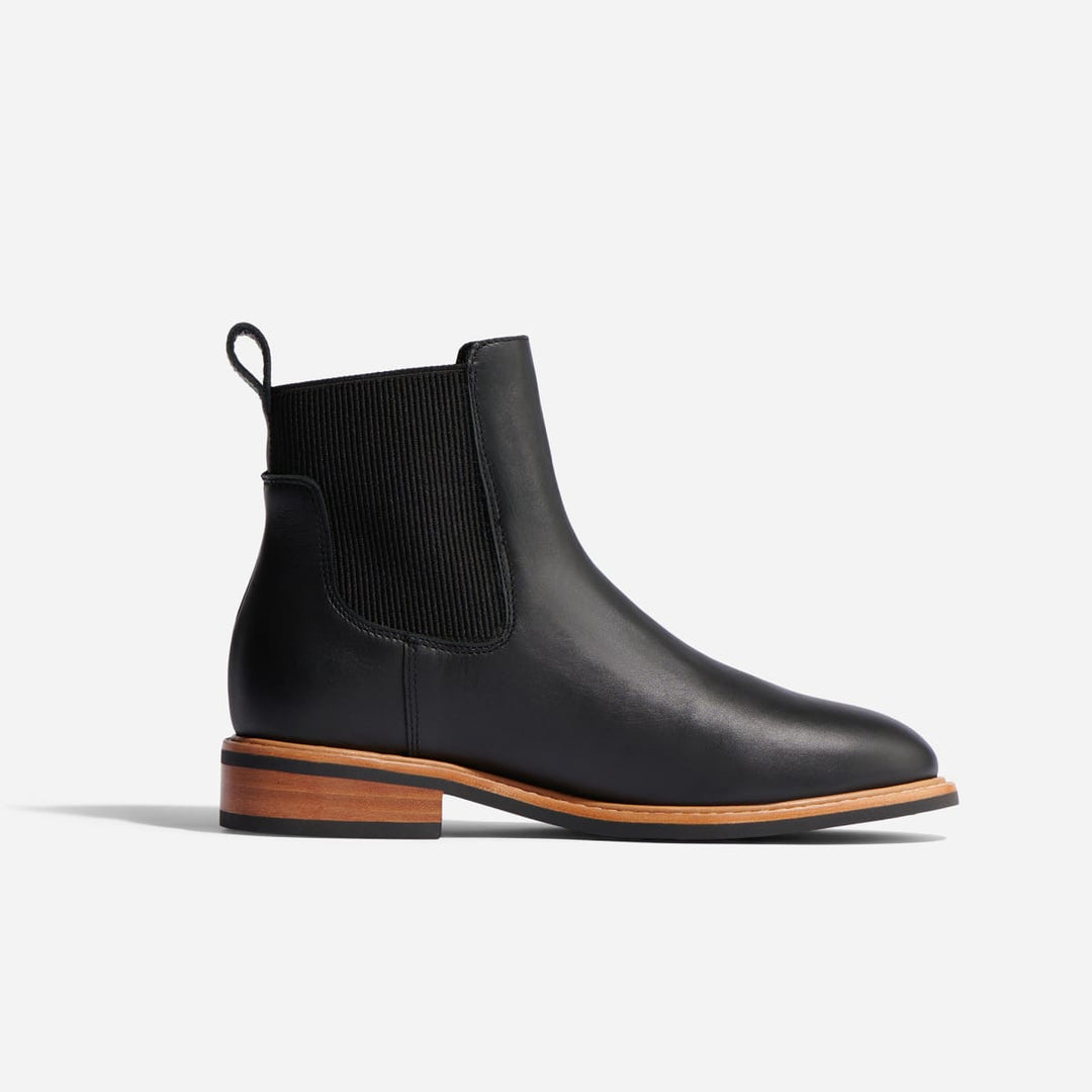Carmen Chelsea Boot 2.0 - Black