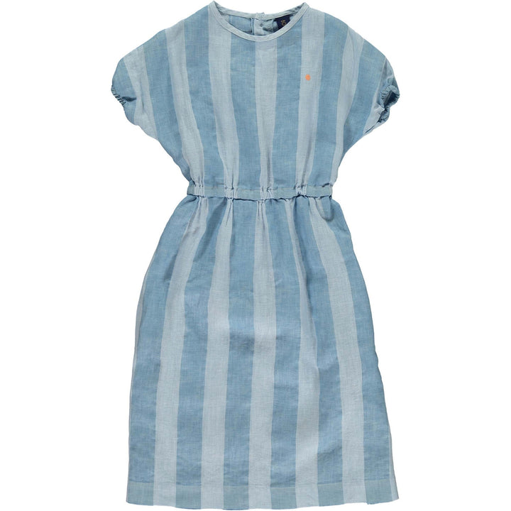 Dress Long Enjoy - Light Blue