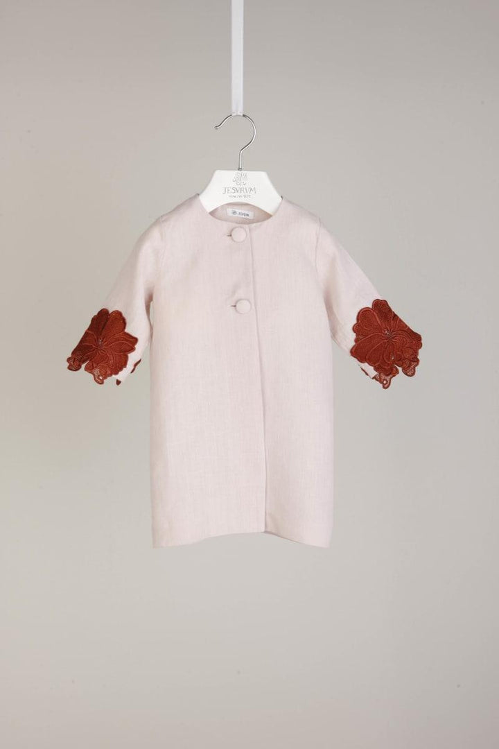 Caterina - Pink & Rust Flower