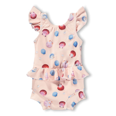 Nandini - Pink Shell