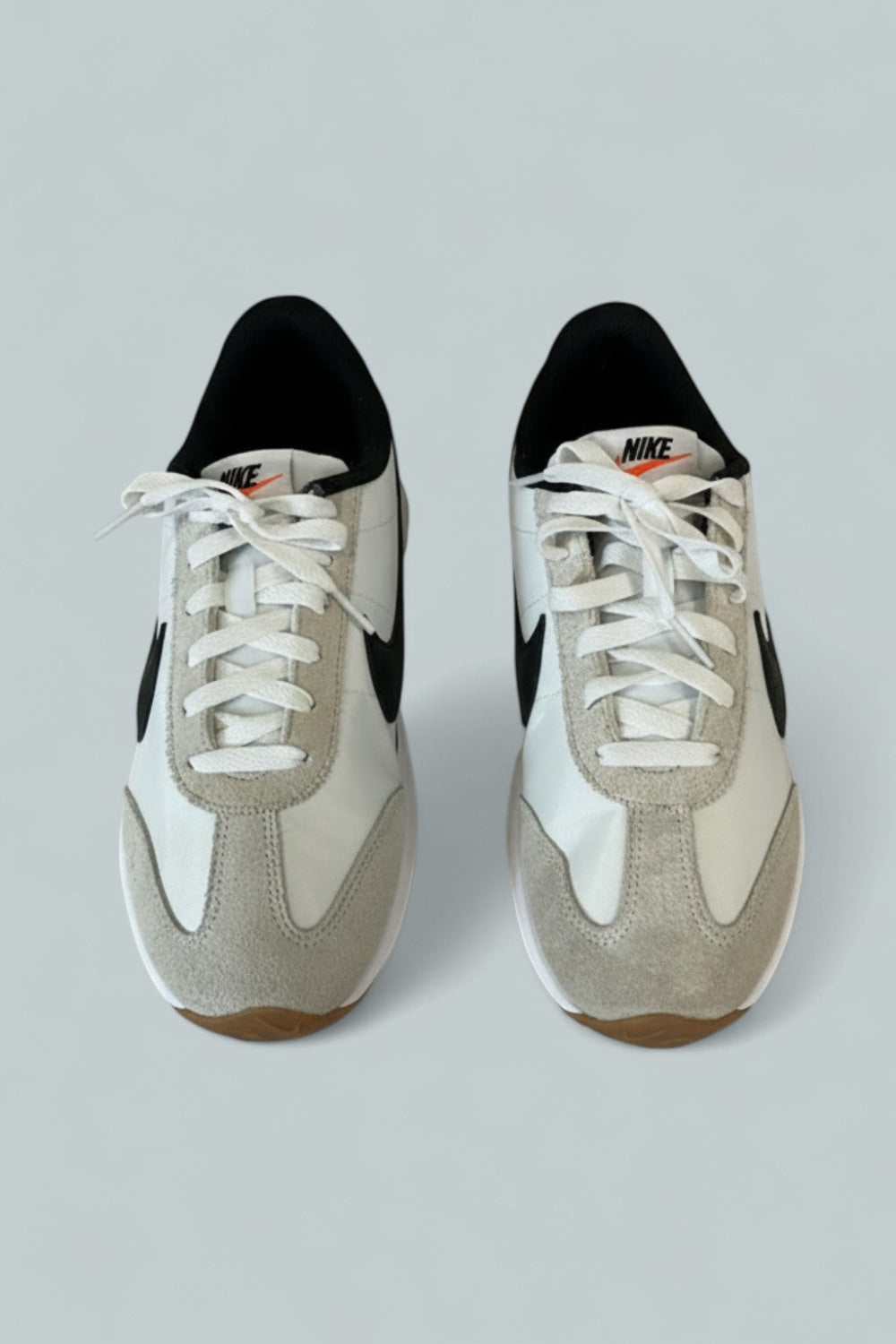Pacific Sneakers - White/Black/Platinum - 10 - Sneaker