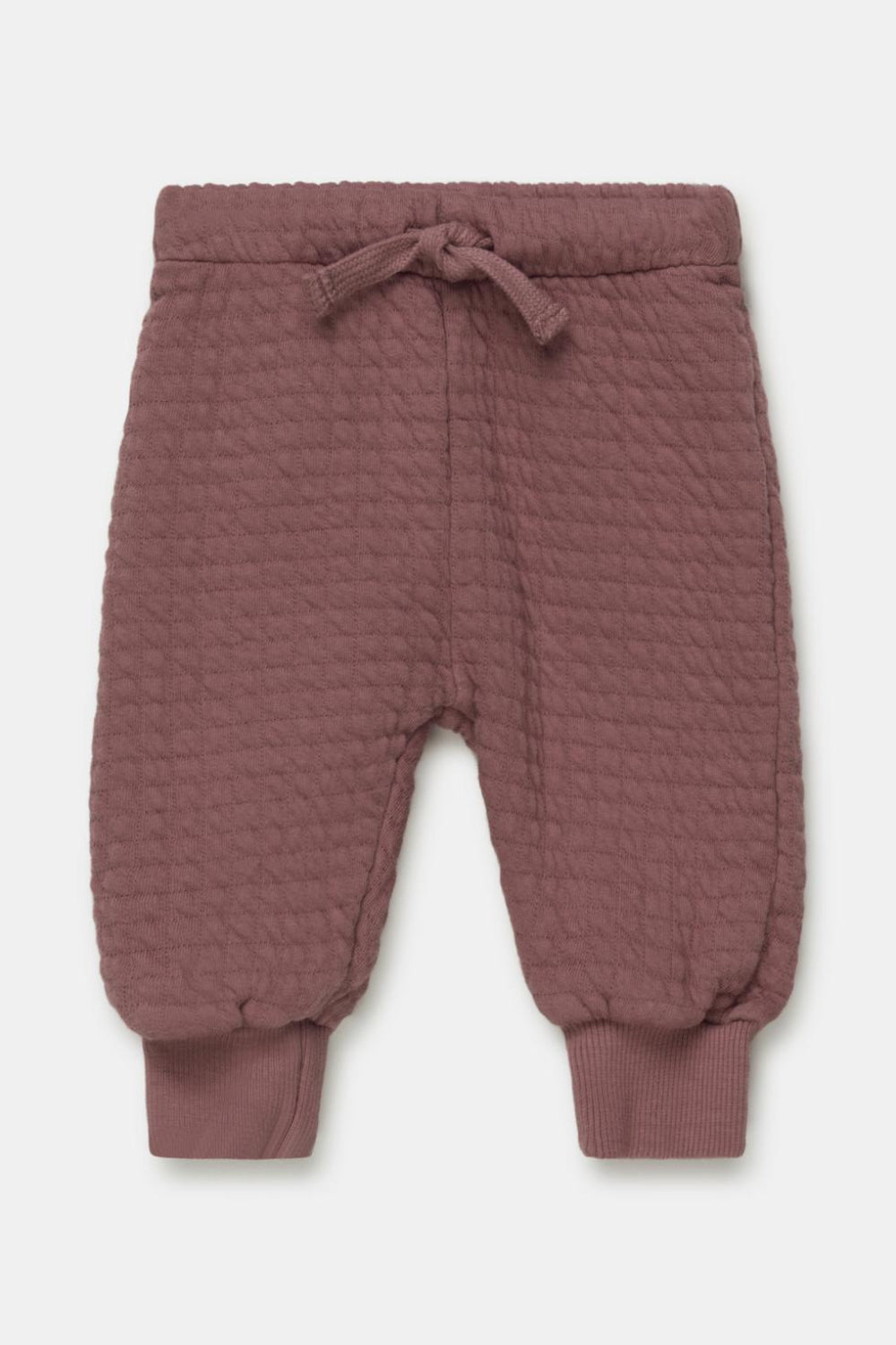 Padding baby pants - Pink - Joggers