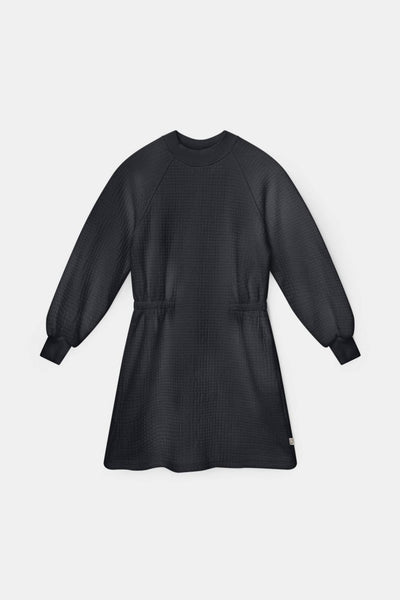 Padding dress - Dark grey - Dresses