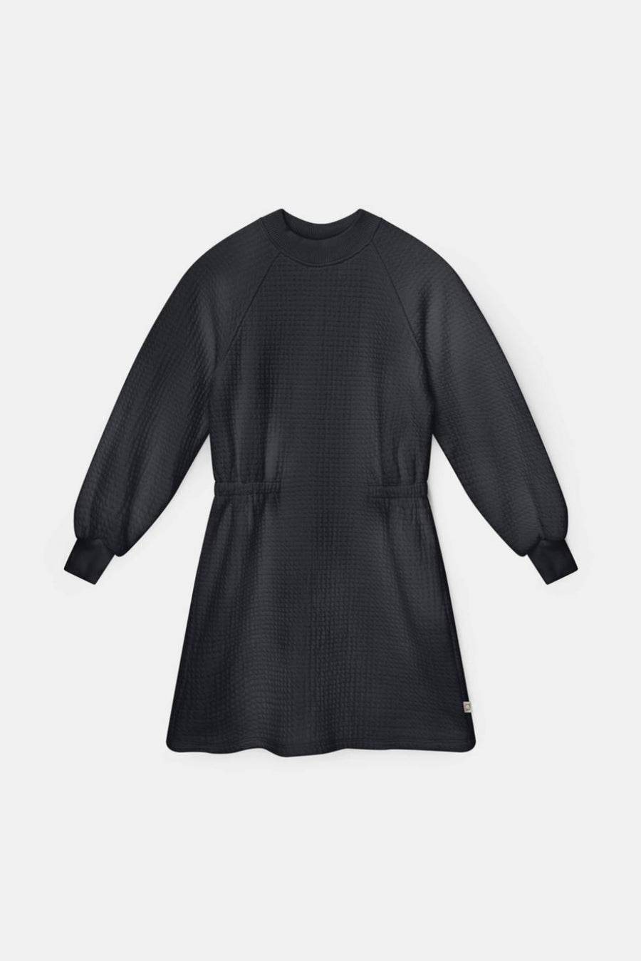 Padding dress - Dark grey - Dresses