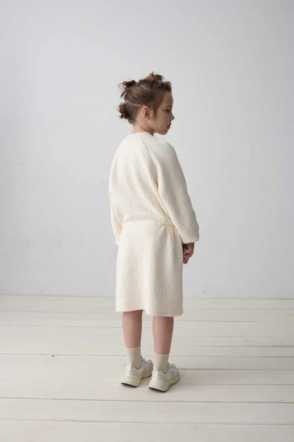 Padding dress - Ivory - Dresses