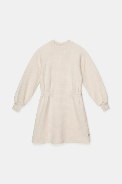 Padding dress - Ivory - Dresses