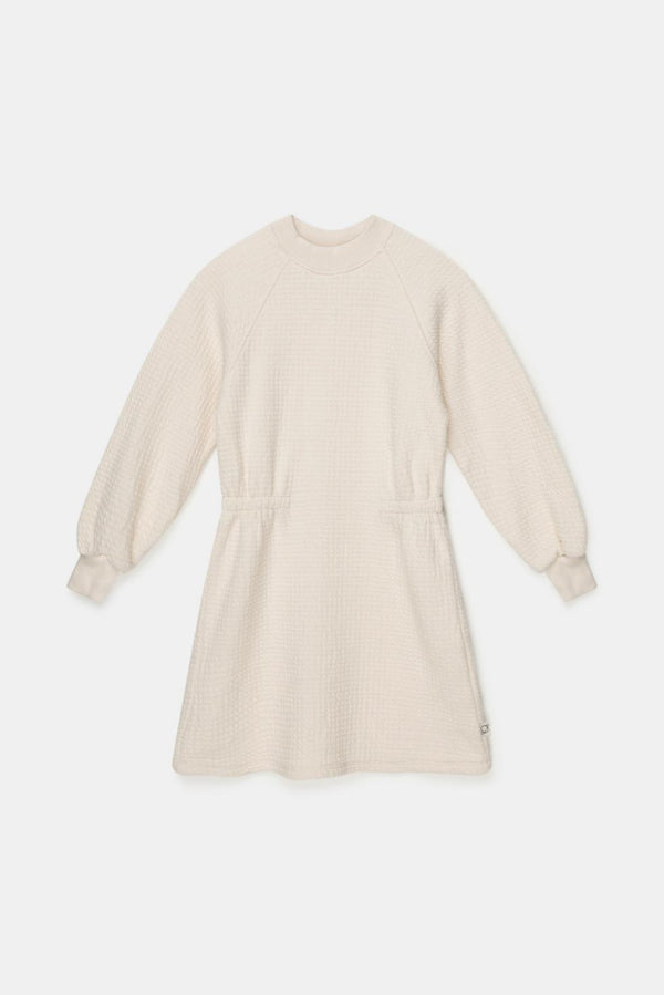 Padding dress - Ivory - Dresses
