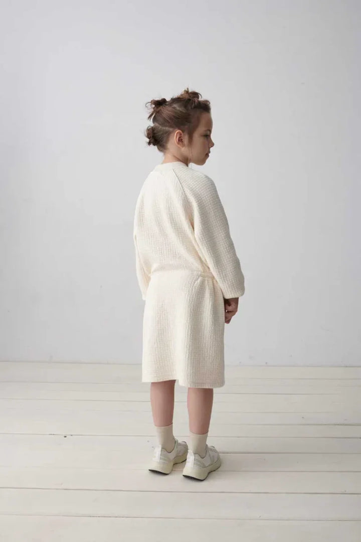 Padding dress - Ivory - Dresses