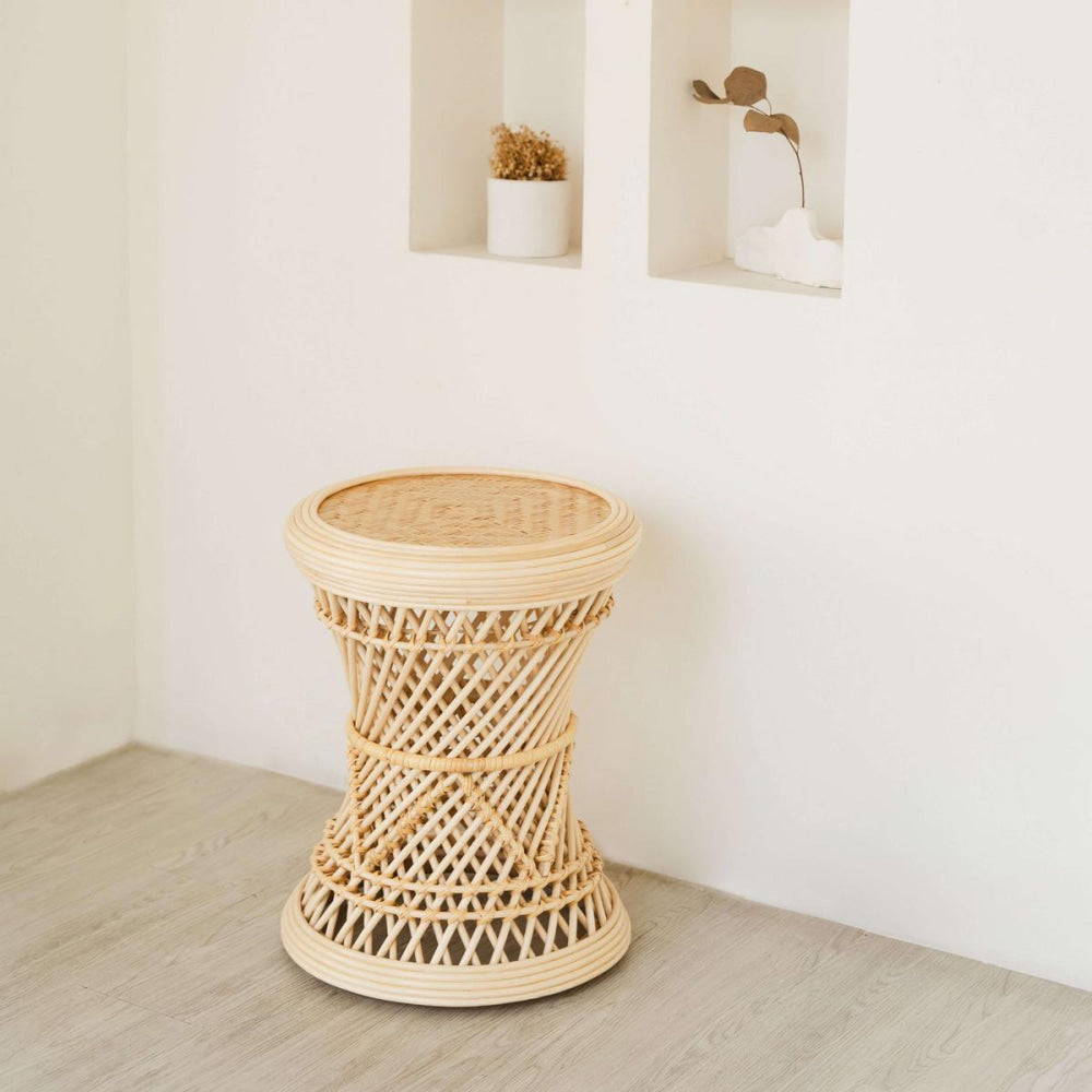 Palawan Stool - FINAL SALE - ONE SIZE - Stool