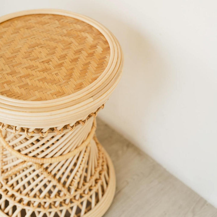Palawan Stool - FINAL SALE - ONE SIZE - Stool