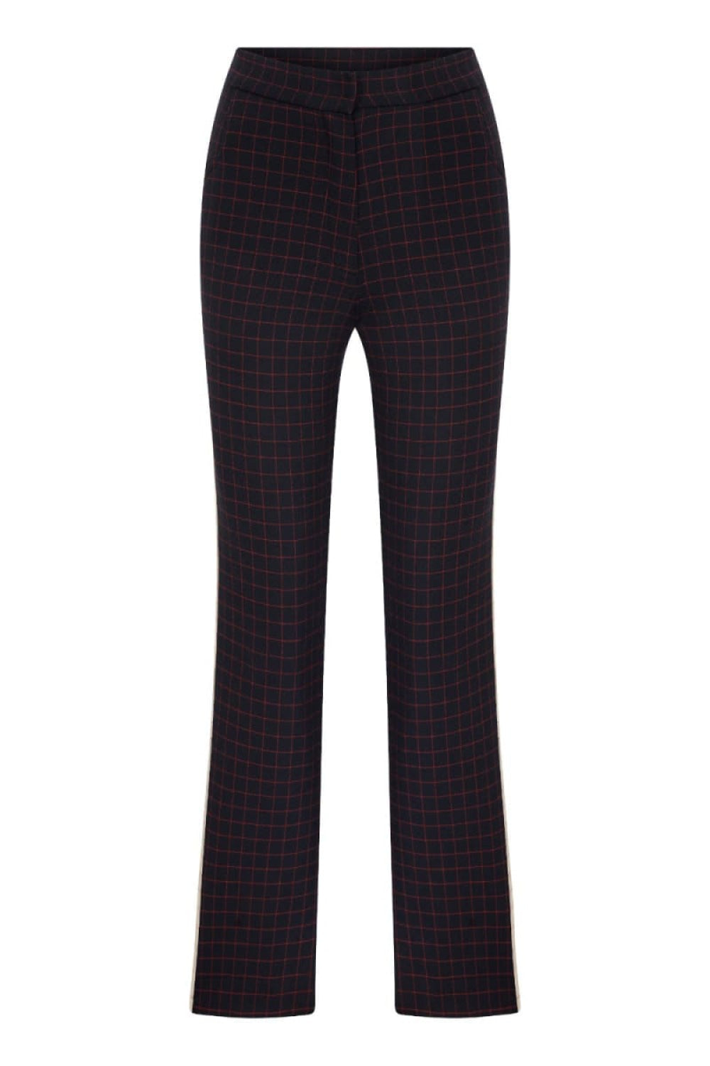 Palme Straight Pants - S - Pants