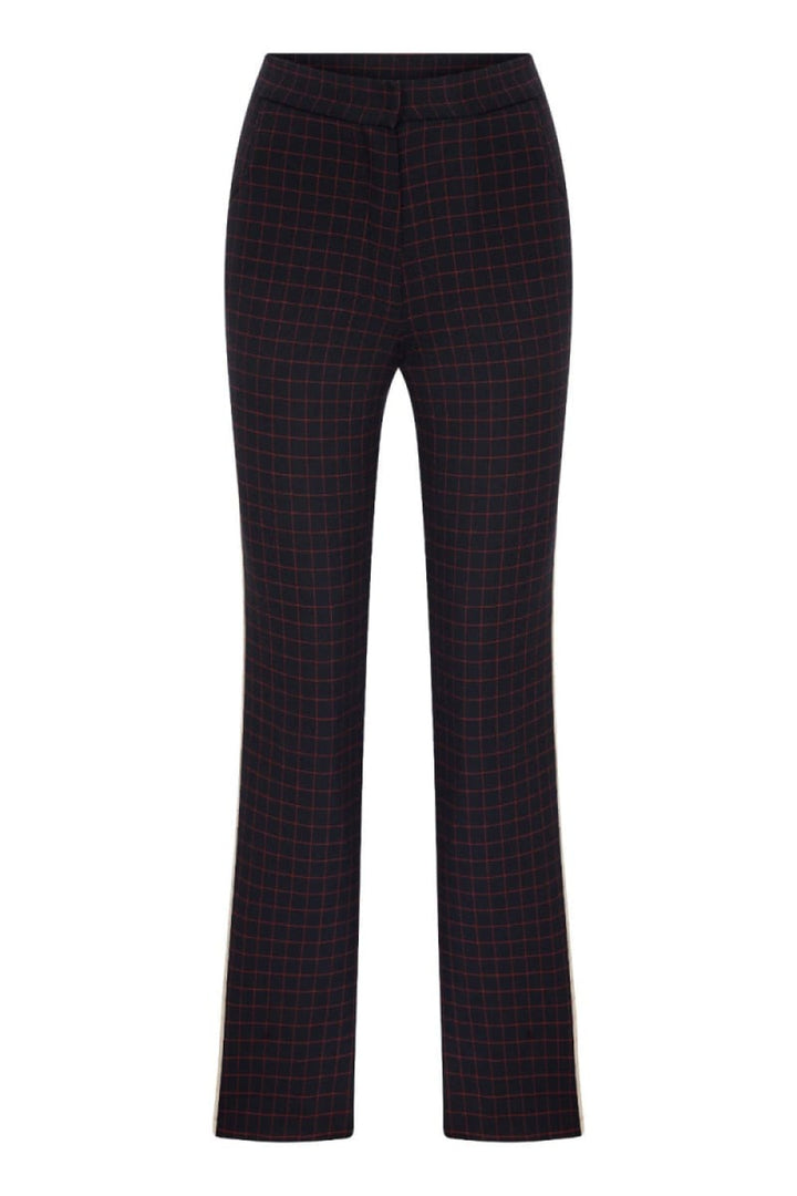 Palme Straight Pants - S - Pants