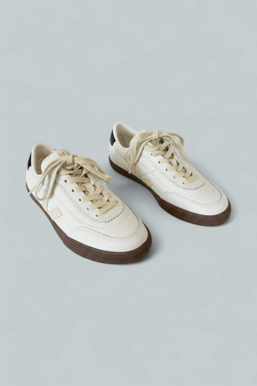 Panenka Leather Trainers - Gray - Sneaker
