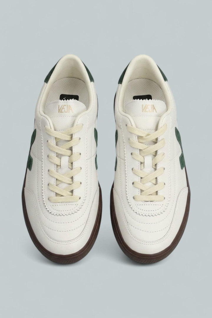 Panenka Sneakers - White Cyprus Eggshell Leather - US 10W / 8M - Sneaker
