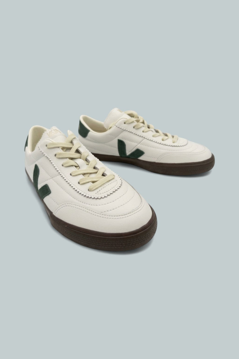 Panenka Sneakers - White Cyprus Eggshell Leather - US W 10 / M 8 - Sneaker
