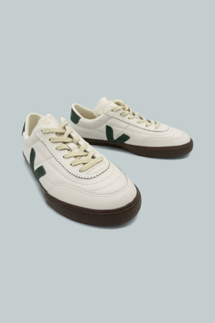 Panenka Sneakers - White Cyprus Eggshell Leather - US W 10 / M 8 - Sneaker