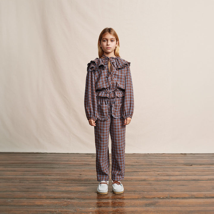 Marion Pants - Gingham