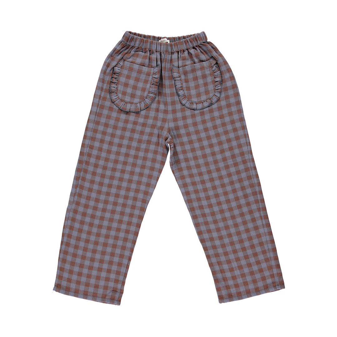 Marion Pants - Gingham