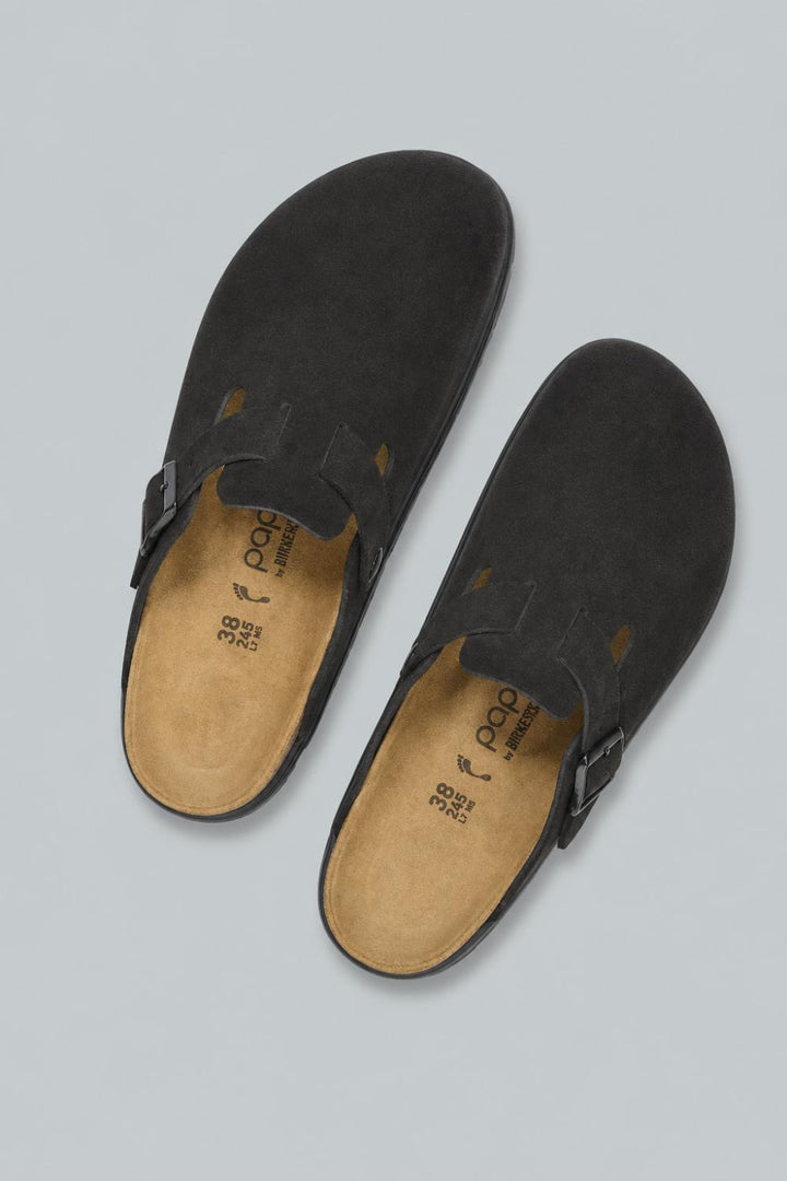 Papillio Boston Women’s Chunky Clogs - Black - 6 - Clog