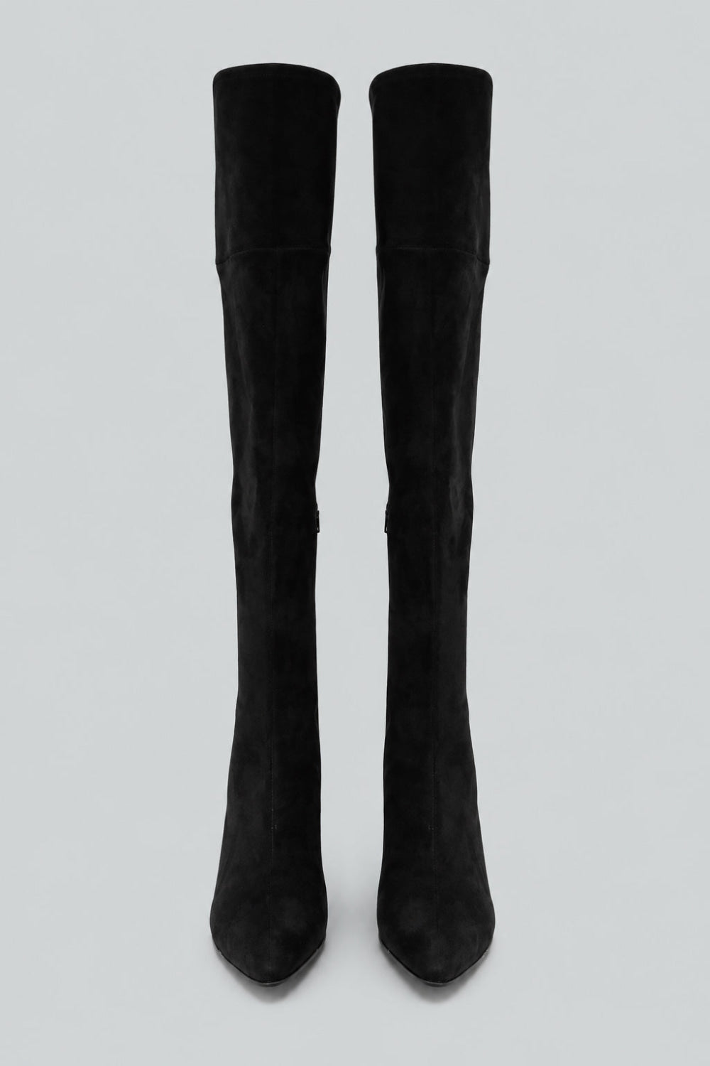 Parisah 2 Boots - Black Suede - 7.5 - Boots