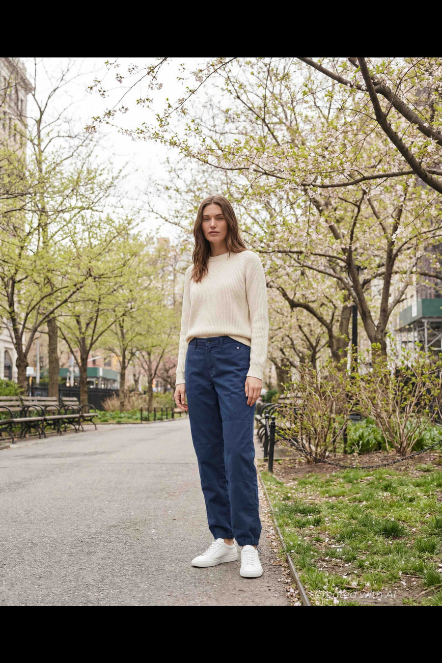 Patrol Long Pant - Marine - pants - baby