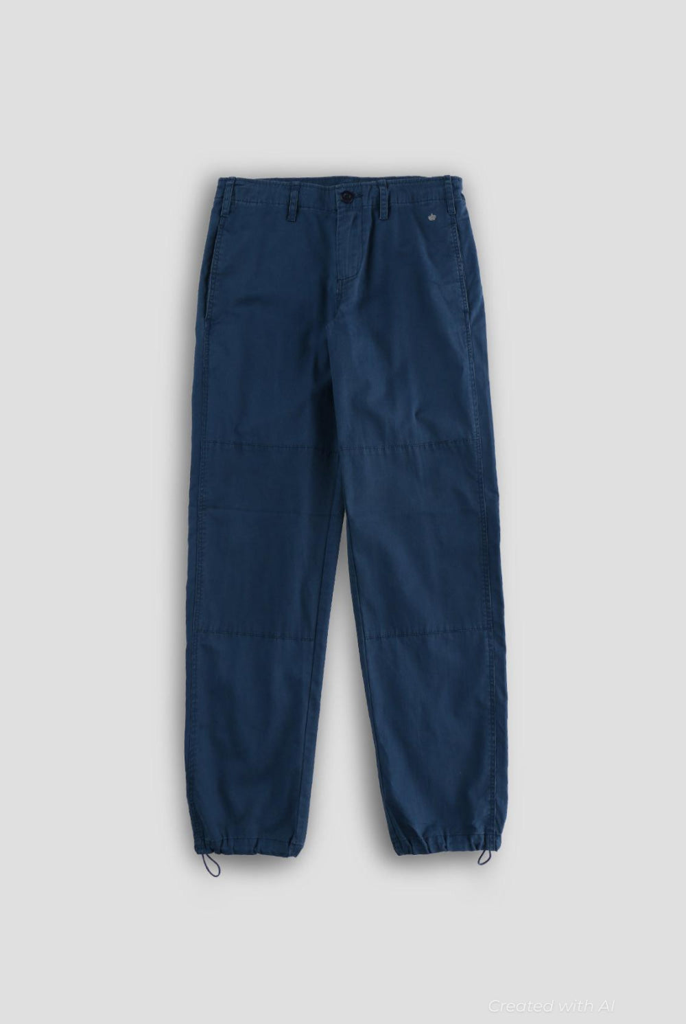 Patrol Long Pant - Marine - pants - baby