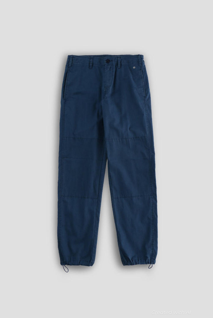 Patrol Long Pant - Marine - pants - baby