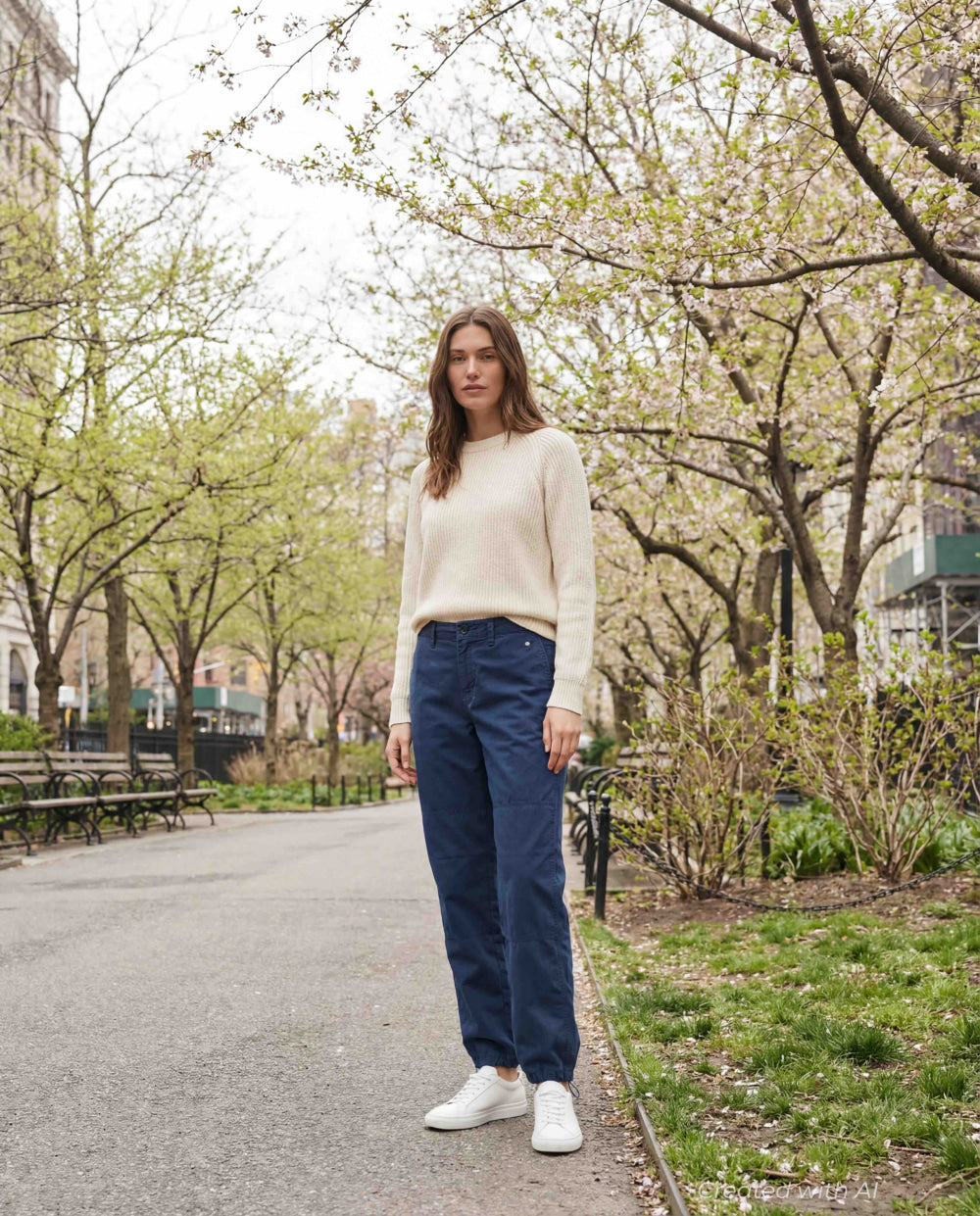 Patrol Long Pant - Marine - pants - baby
