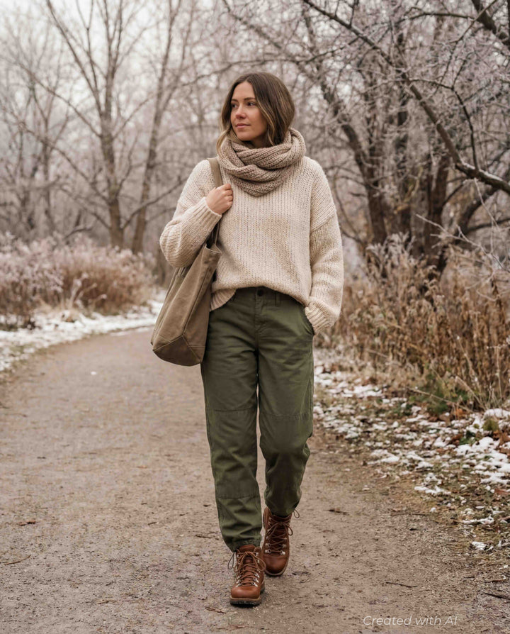 Patrol Pant - Army - Pants