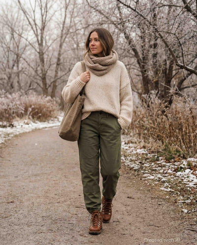 Patrol Pant - Army - Pants