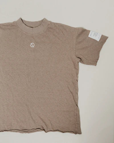 Staple S/s Tee - Nickel
