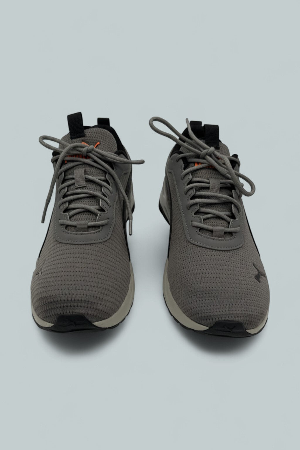 Men's Zip C Sneakers - Gray/Black