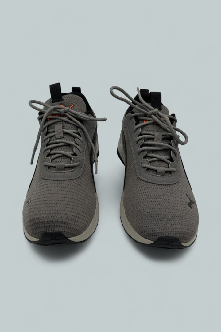 Men's Zip C Sneakers - Gray/Black