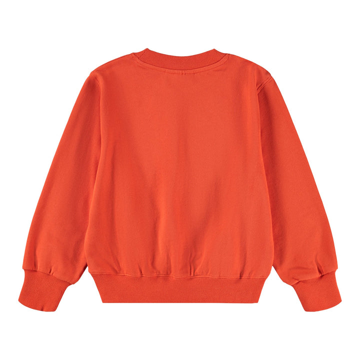 Marge Sweatshirt - Snowflake