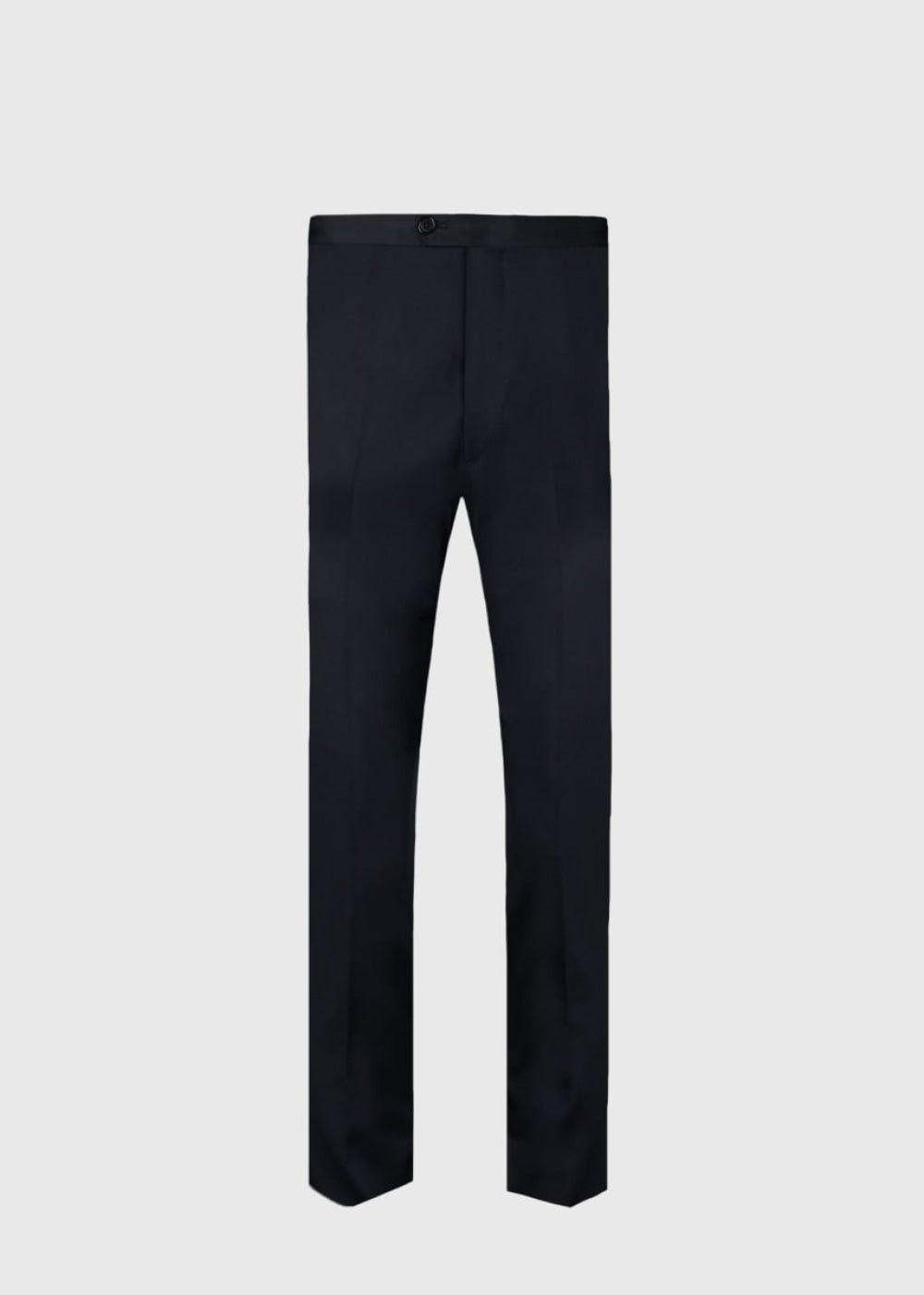 Peak Lapel Tuxedo - Black - Tuxedo