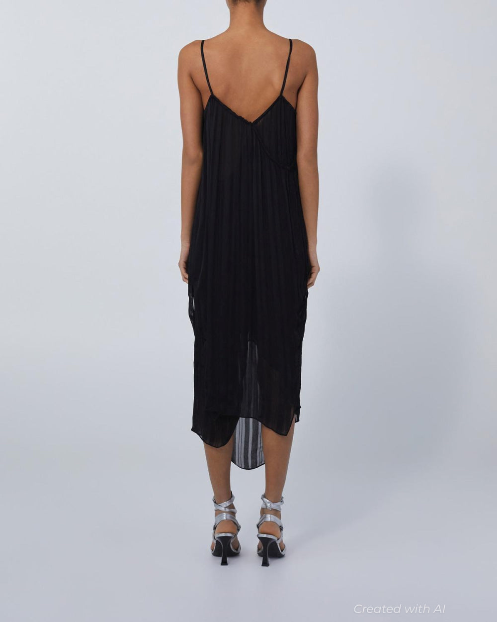 Peria - Black - FINAL SALE - Dresses