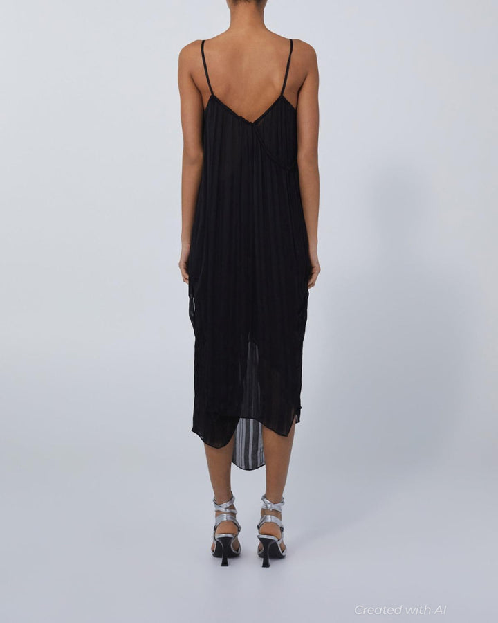 Peria - Black - FINAL SALE - Dresses