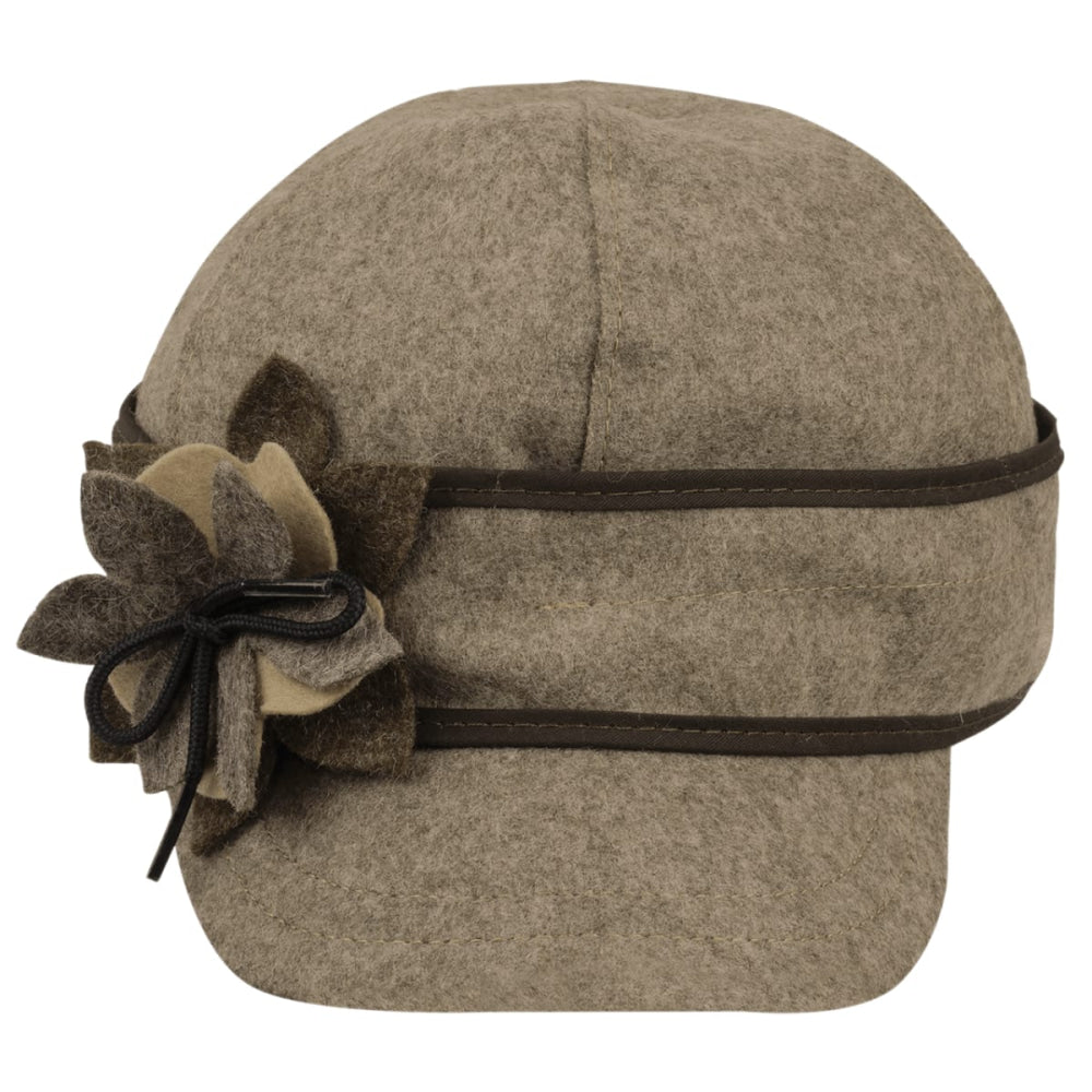 Petal Pusher - Cobblestone - FINAL SALE - Cap